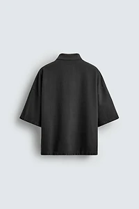 POLO COUPE CARRÉE BRODERIES