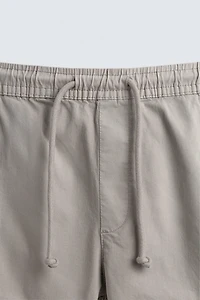 PANTALON CARGO SLIM FIT