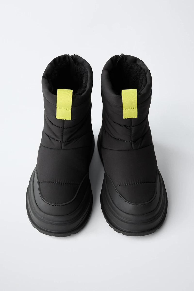 WATER REPELLENT BOOTS