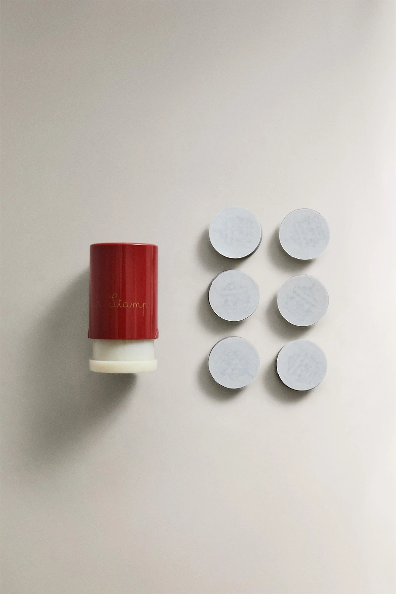 CHRISTMAS STICKER APPLICATOR (SET OF 320)