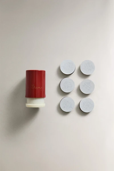 CHRISTMAS STICKER APPLICATOR (SET OF 320)