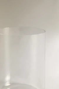VERRE DROIT CRISTALLIN