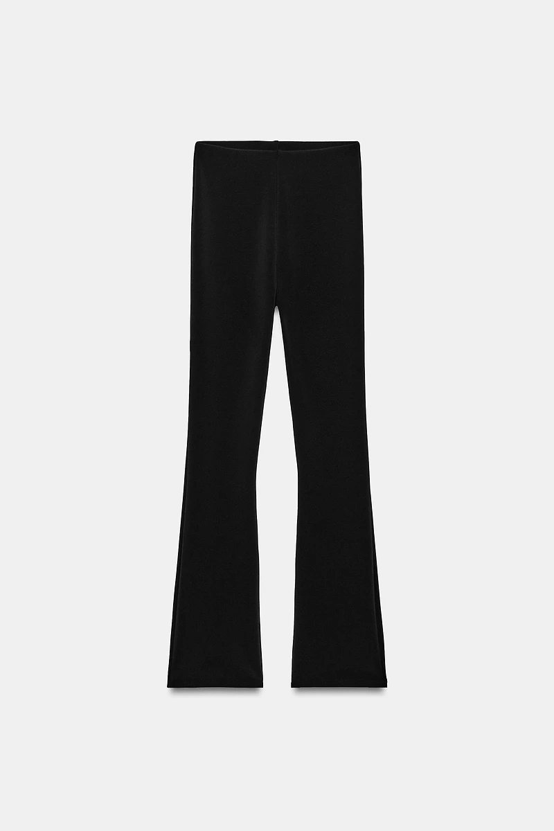 STRETCH ANKLE PANTS
