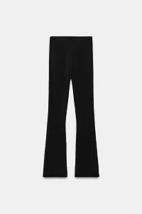 STRETCH ANKLE PANTS