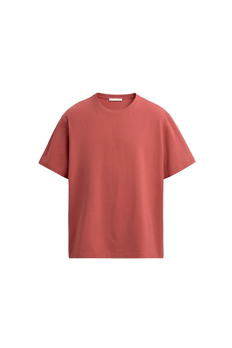 BASIC MEDIUM WEIGHT T-SHIRT /02