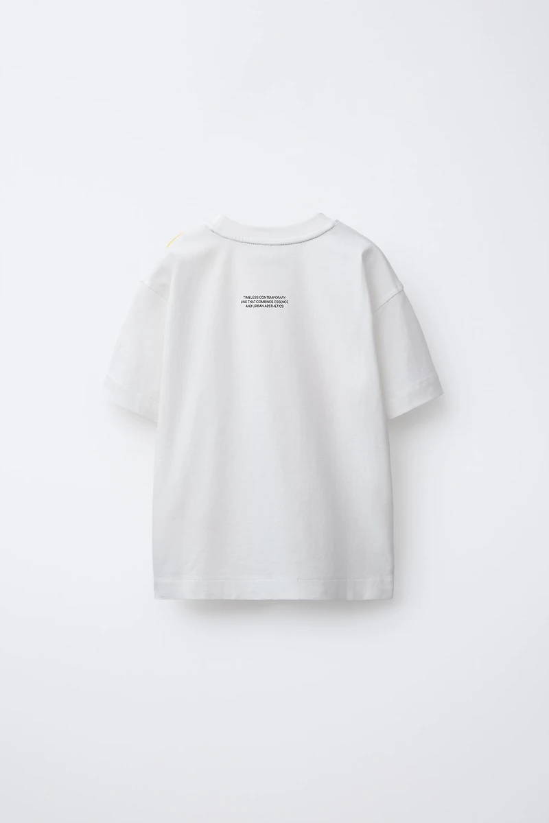 T-SHIRT SPORTY