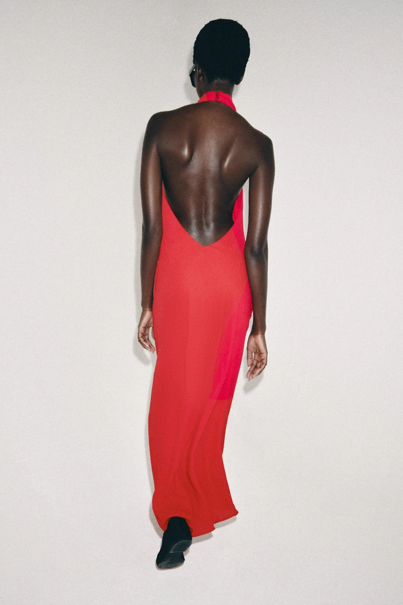 ROBE HALTER ZW COLLECTION