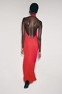 ROBE HALTER ZW COLLECTION