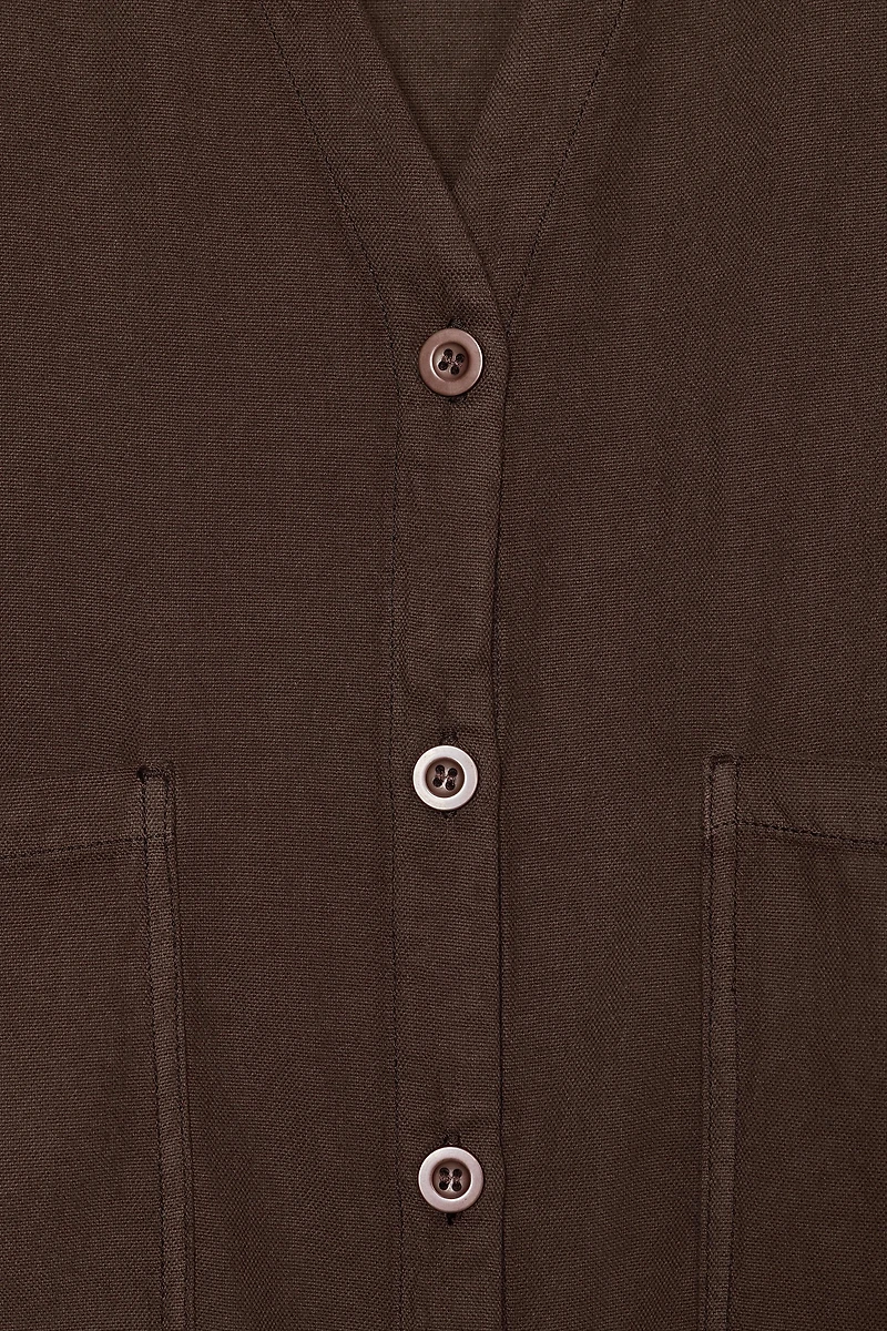 ZW COLLECTION RELAXED SHIRT
