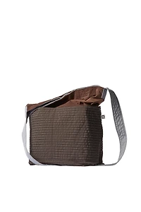 FABRIC SHOPPER BAG