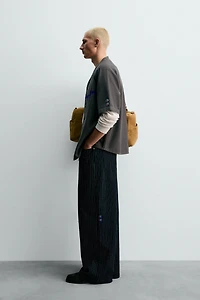 CHEMISE BASEBALL À IMPRIMÉ CHAMPION ® X ZARA