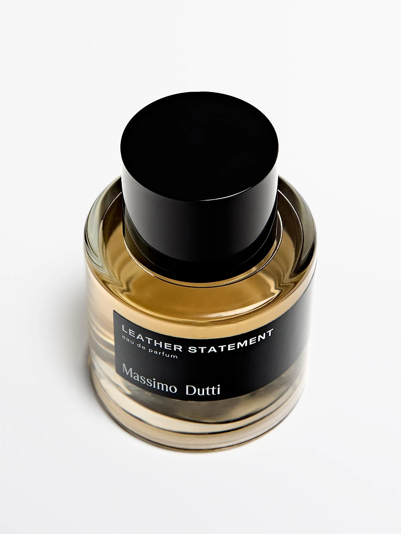 (100 ml) Eau de parfum Leather statment