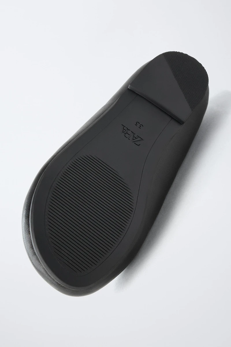CLASSIC BALLET FLATS