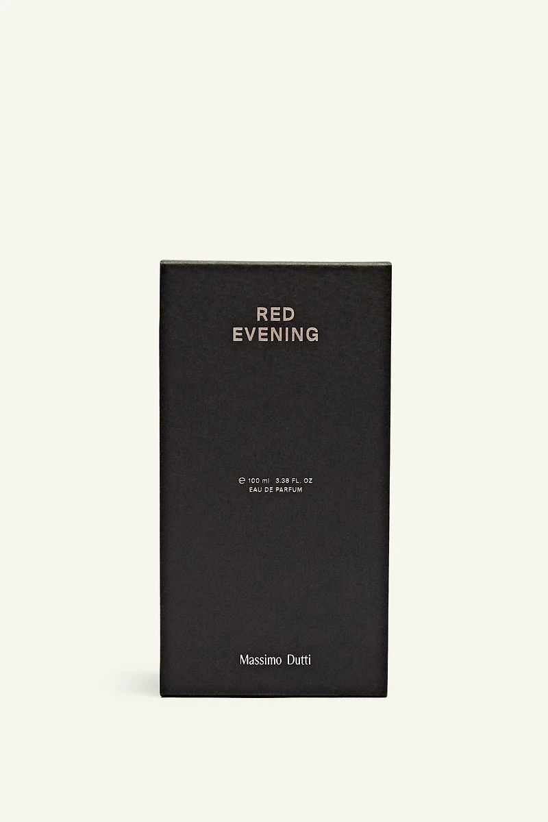 RED EVENING EAU DE PARFUM (100 ml)