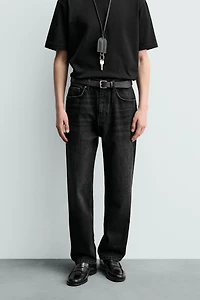 ORIGINS STRAIGHT ANKLE FIT JEANS
