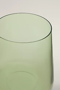 VERRE CRISTALLIN CÔNIQUE