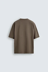 WASHED HEAVYWEIGHT T-SHIRT