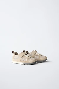 BAREFOOT MULTI-PIECE SNEAKERS