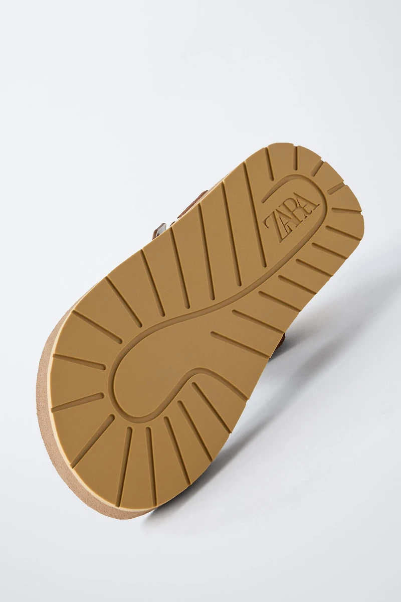TECHNICAL SANDALS
