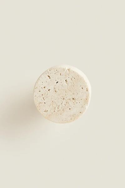 BEIGE MARBLE HOOK