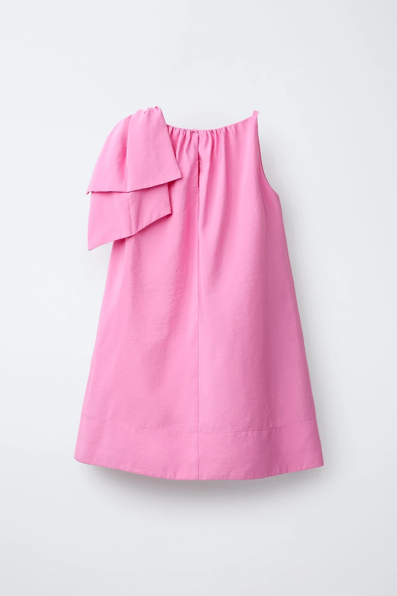 BOW DRESS