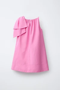 BOW DRESS