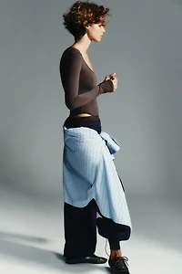 LONG SLEEVE BODYSUIT
