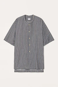 LIMITED EDITION STRIPED TUNIC