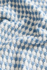 SERVIETTE DE BAIN COTON TEXTUR