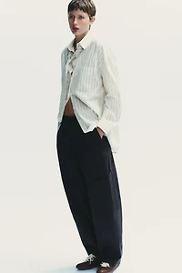 BALLOON CARGO PANTS