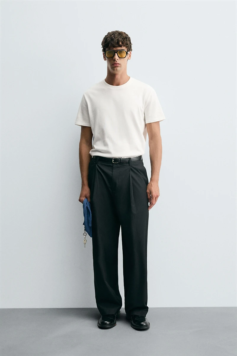 T-SHIRT CROPPED FIT