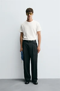 T-SHIRT CROPPED FIT
