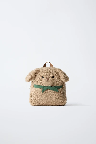 SAC À DOS CHIEN