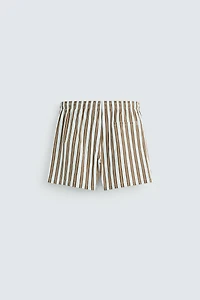 MAILLOT DE BAIN MOYEN RAYURES