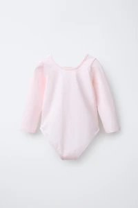 DOUBLE NUMBER BODYSUIT