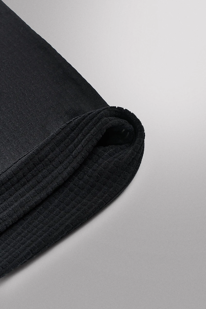 COMBINATION POLARTEC© FLEECE NECK WARMER