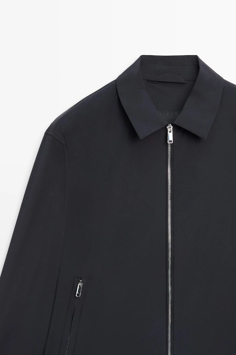 Lightweight short jacket
