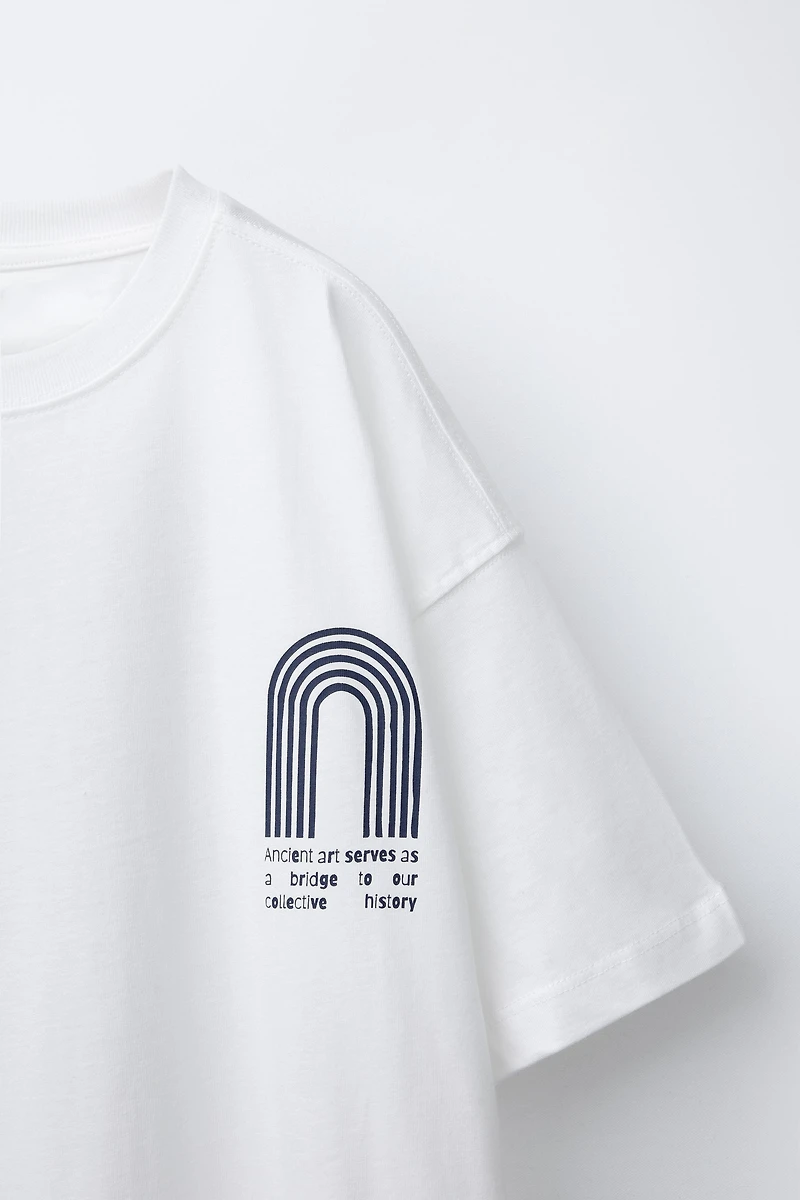 PRINTED T-SHIRT