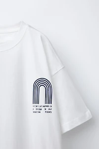 PRINTED T-SHIRT