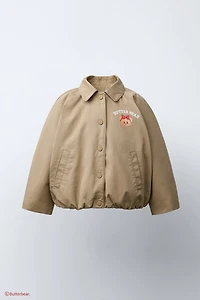 VESTE BOULE BUTTERBEAR ©