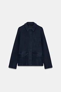 VESTE EN DENIM ZW COLLECTION