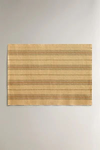 STRIPED PLACEMAT (PACK OF 2)