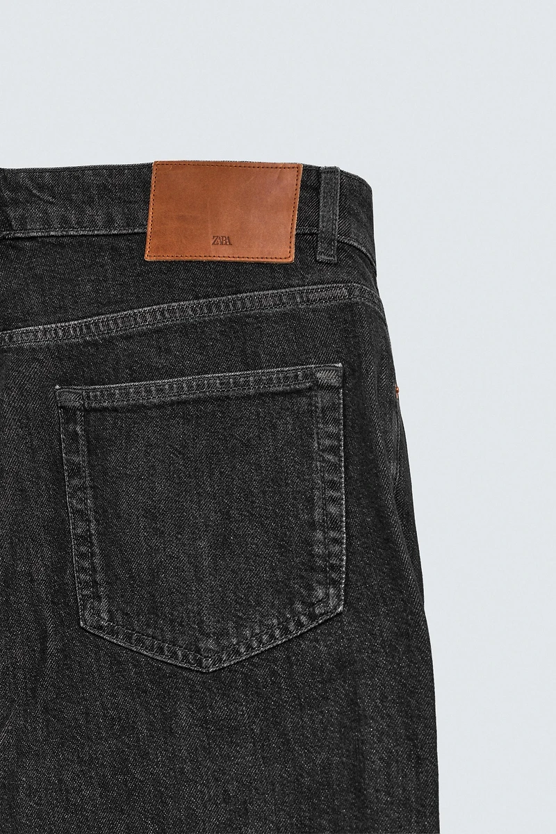 LIGHTWEIGHT REGULAR FIT JEANS