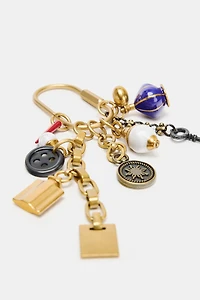 BEADED CHARM