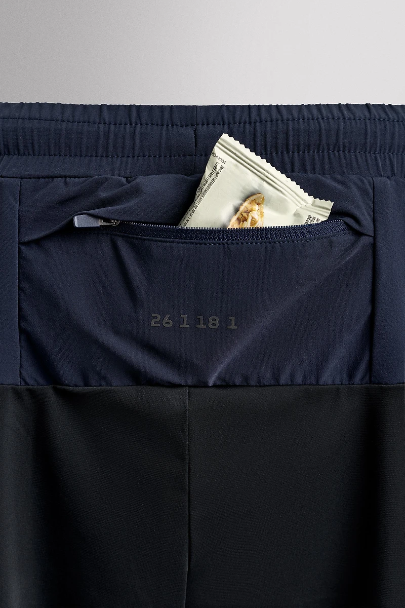 PANTALON TECHNIQUE COLOR BLOCK