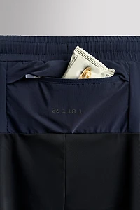 PANTALON TECHNIQUE COLOR BLOCK