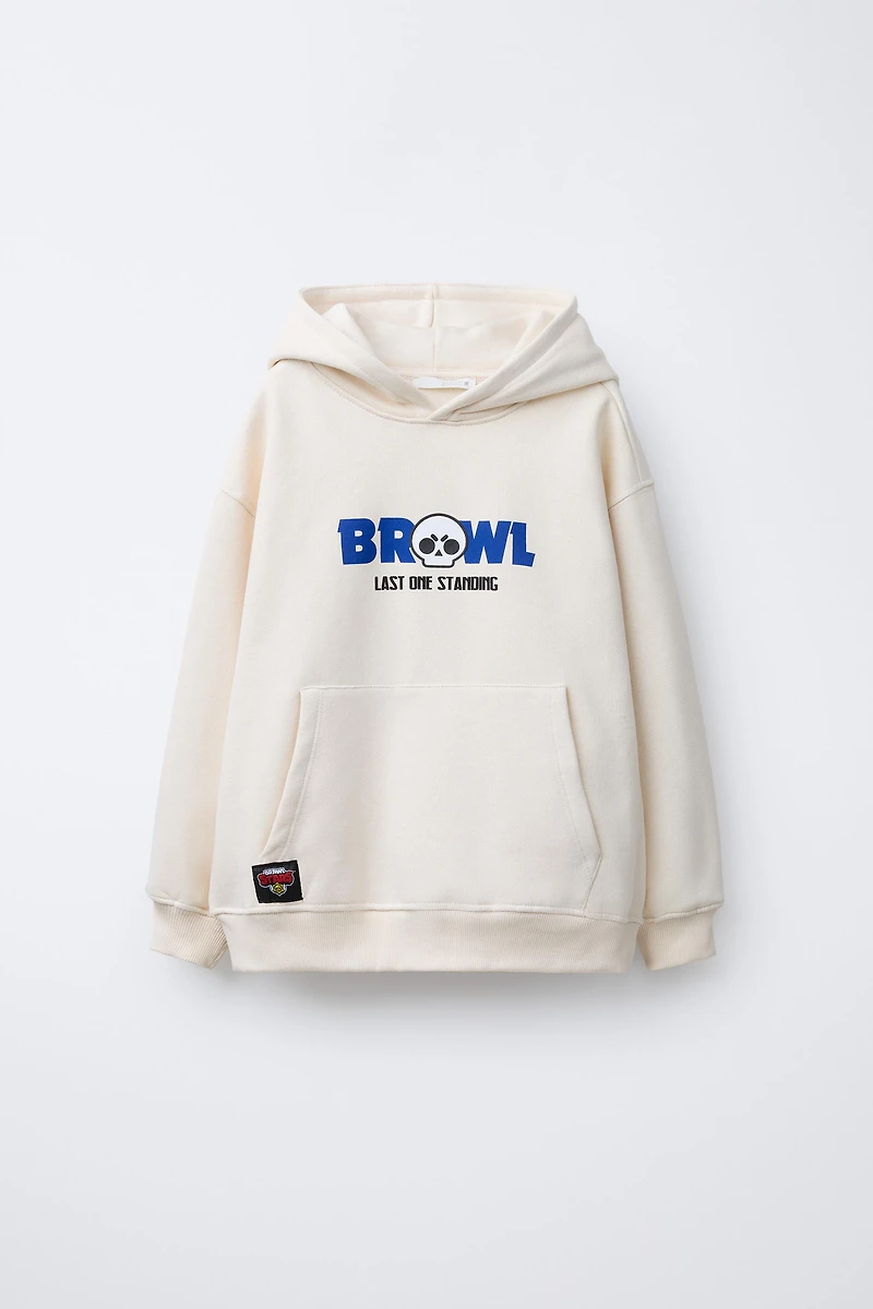 BRAWL STARS © SUPERCELL OY HOODIE
