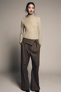 ZW COLLECTION CARGO PANTS