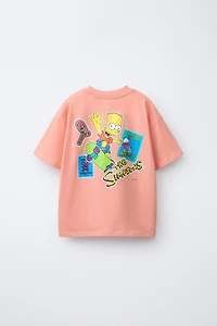 T-SHIRT THE SIMPSONS ™ MATT GROENING