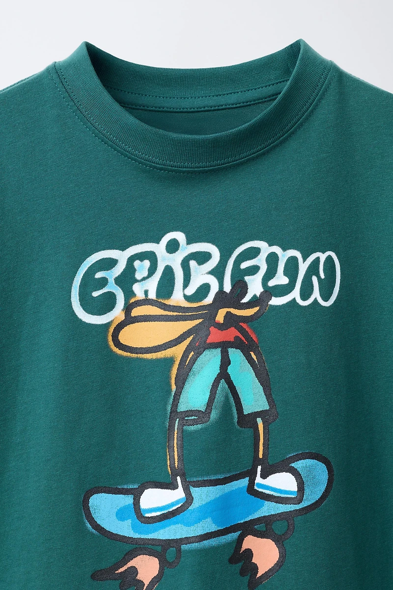 GRAFFITI DOLL T-SHIRT